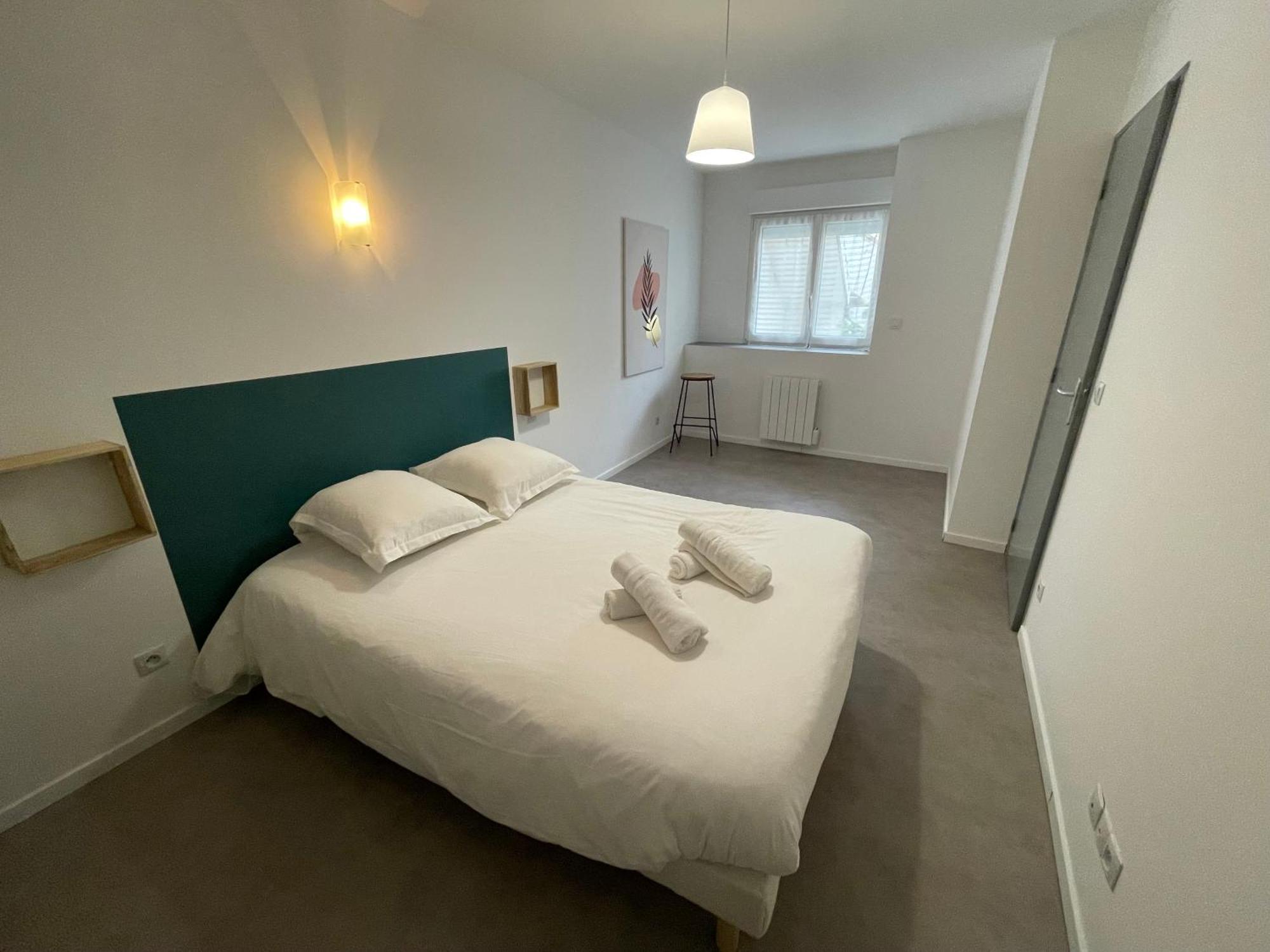 Ferienwohnung Place Du Marche 002, Au Coeur Des Rues Pietonnes Roanne Exterior foto