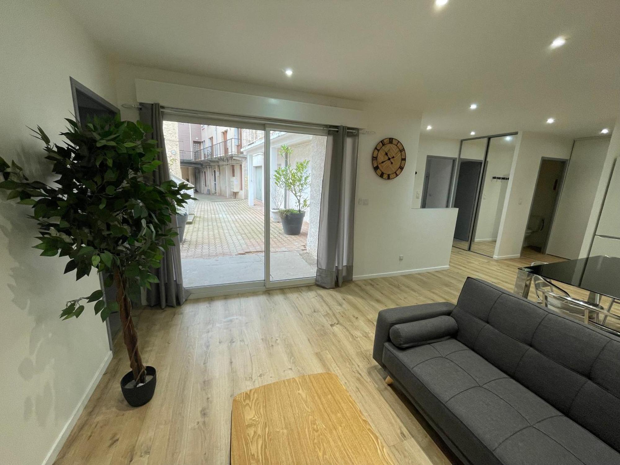 Ferienwohnung Place Du Marche 002, Au Coeur Des Rues Pietonnes Roanne Exterior foto